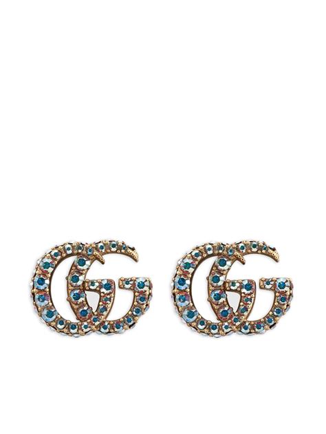 boucle d oreille gucci pas cher|Gucci .